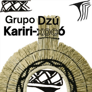 Cantos Kariri-Xocó — capa do álbum
