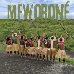 Meworoné — capa do álbum