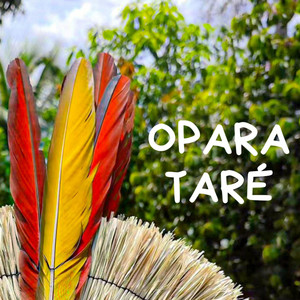 Cantos Kariri-Xocó Opara Taré — capa do álbum