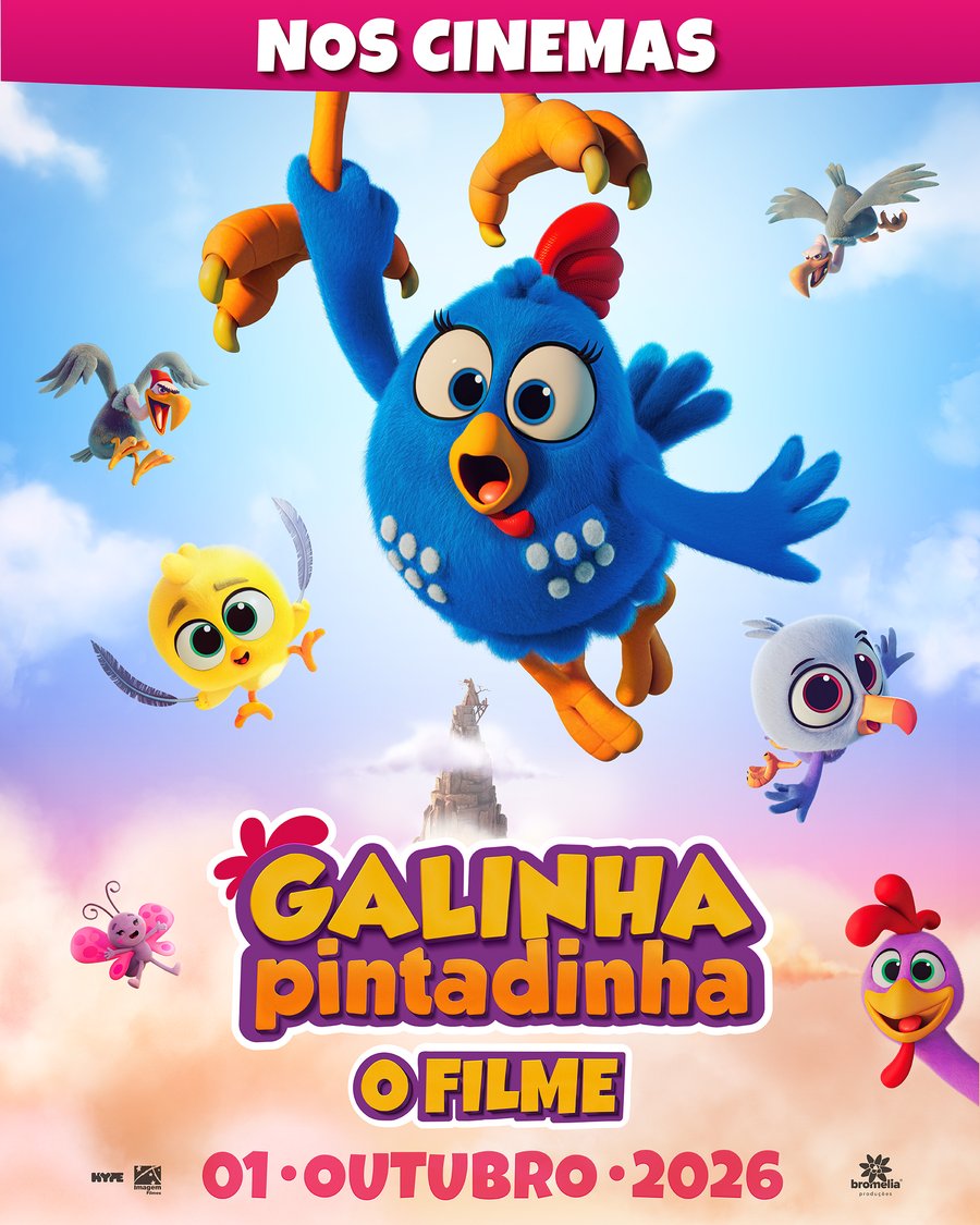 Galinha Pintadinha O Filme