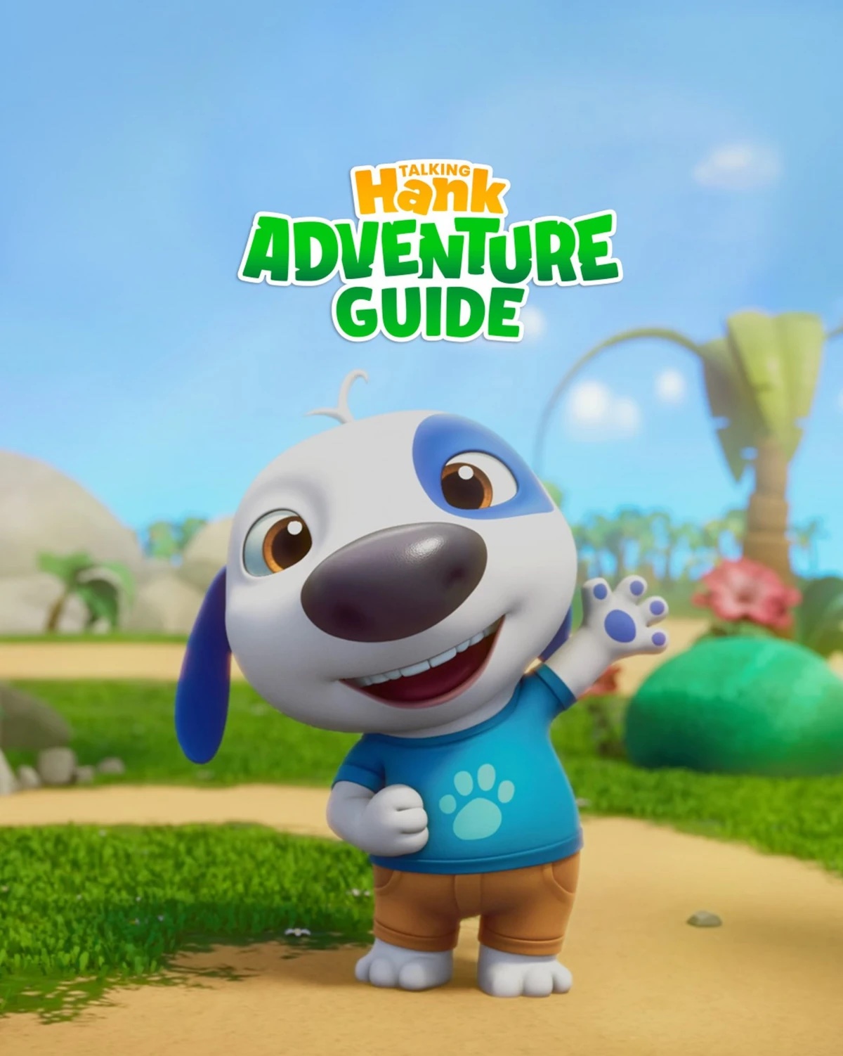 Talking Hank: Adventure Guide