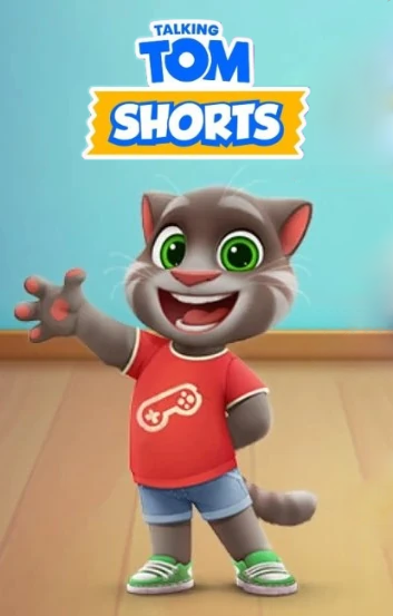 Talking Tom Shorts